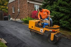 Professional Driveway Paving in El Monte, CA